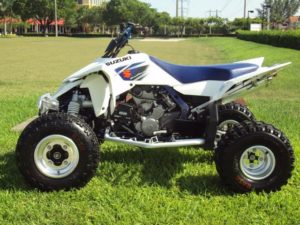 Suzuki Atv Repair Manuals